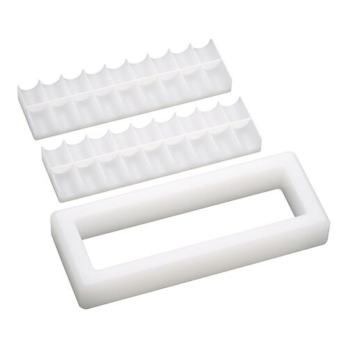 BMK192折幕の内(関西) 2本取9穴