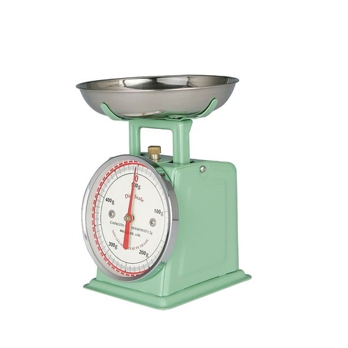 BSK8607ダイエットスケールミント緑