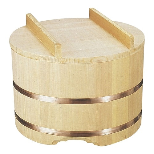 のせ蓋おひつ(1.5升用) 30cm