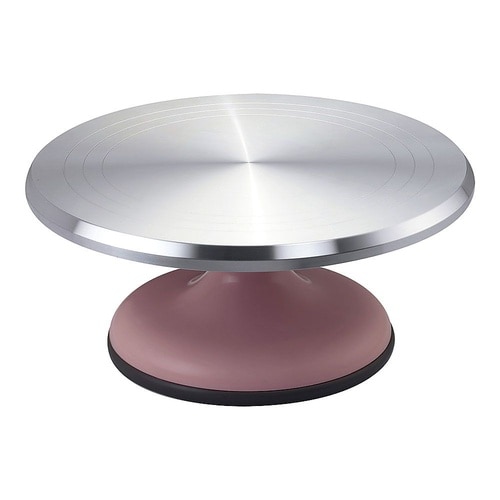 WDK8401カラーデコ回転台ピンク