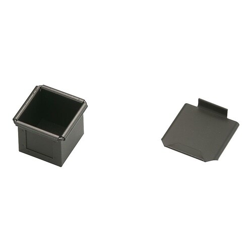 WSY1901キューブ食型 蓋付 5cm