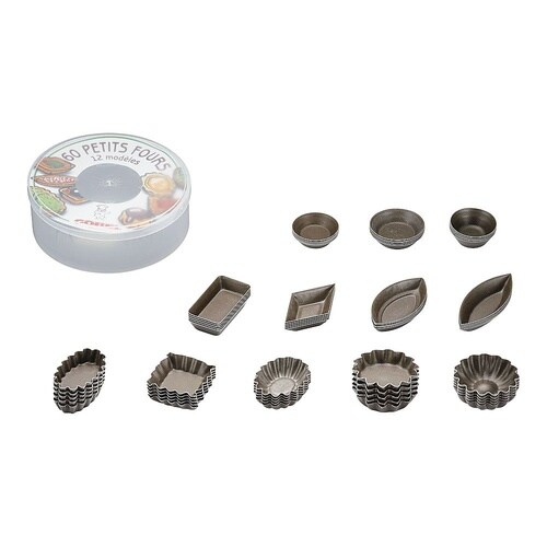 WGC5001プチフール60Pcsセット