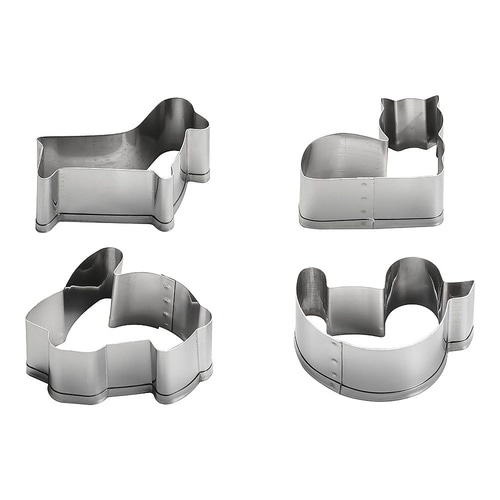 No.2123抜き型セット動物Aセット