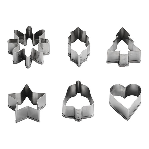 No.2117抜き型セットスターセット