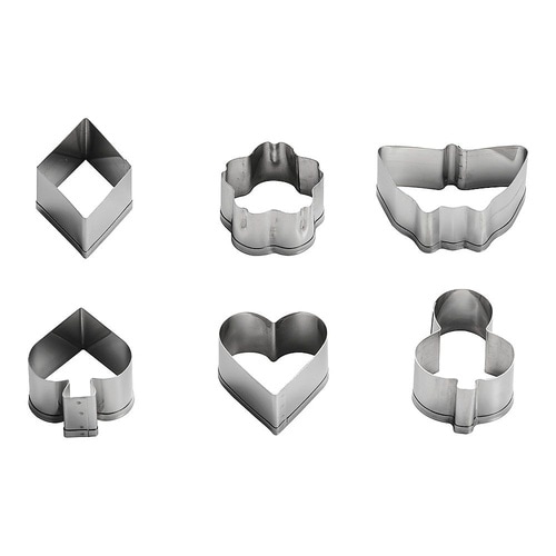 No.2118抜き型セットトランプセット