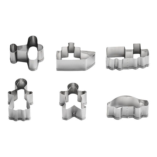 No.2116抜き型セット遊園地セット