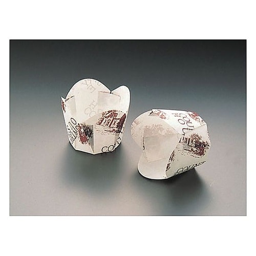 WTY66304 チューリップカップ白