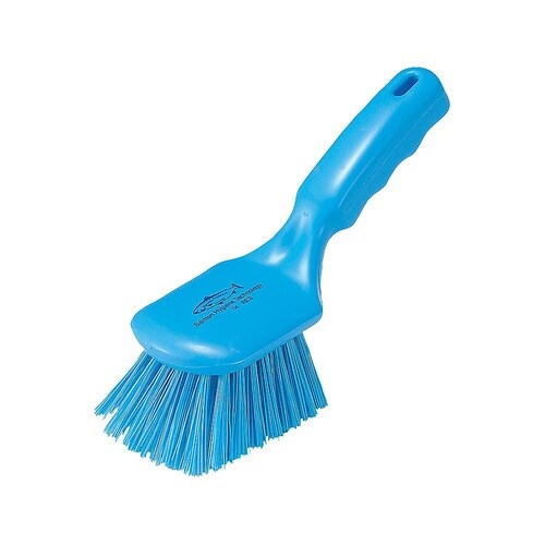 JYN1003 レジン ブラシ D4 青