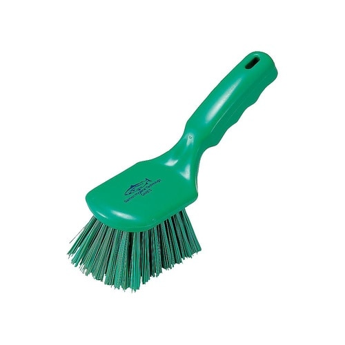 JYN1004 レジン ブラシ D4 緑