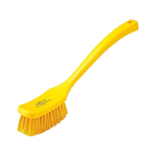 JYN1102 レジン ロングブラシ黄