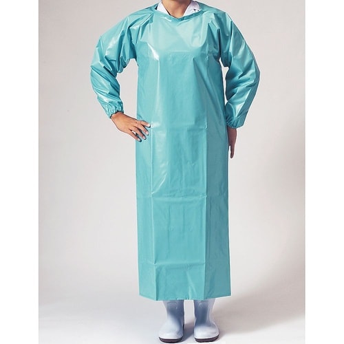 SEPC109 カッポーエプロンMミント