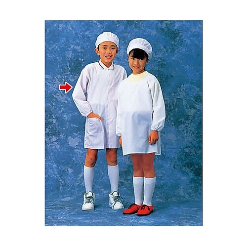 SKY12005 学童給食衣SKV358