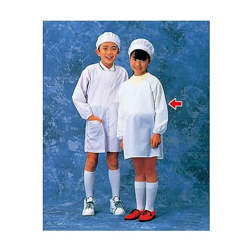 SKY13005 学童給食衣SKV361