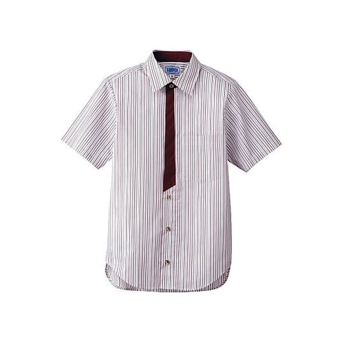 SSY4001 男女兼用半袖シャツ SS