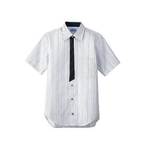 SSY4103 男女兼用半袖シャツ M