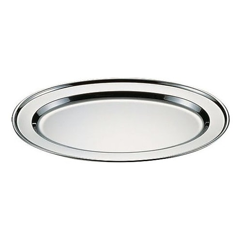 NKB46014 巻渕小判皿 14インチ