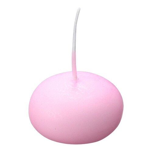 PKYB3PI キャンドル ピンク