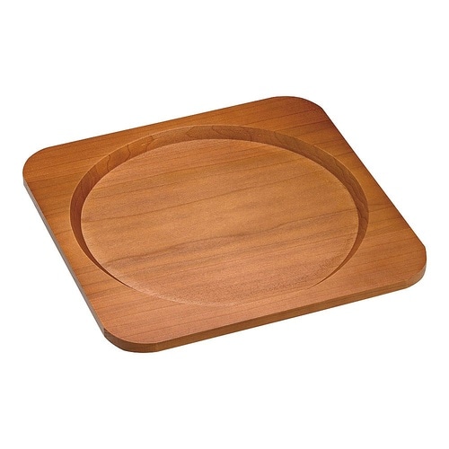 PPE07028 パエリア鍋木台28cm