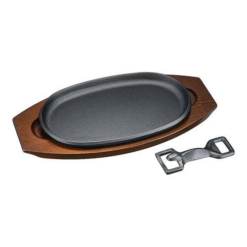 PST45002 新ステーキ皿F−56M