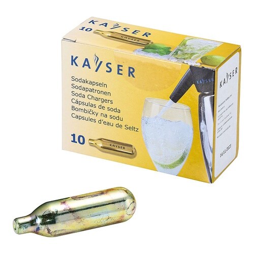 PSC40 ソーダーサイフォン取替用