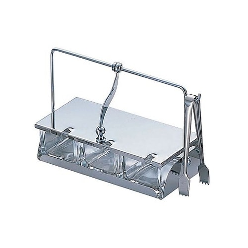 PYK11 ガラス薬味入れ T−3