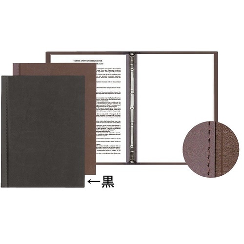 PAAC501 メニューブック スリム