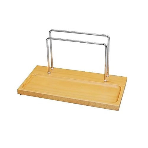 PKSA901 トレイ&メニュー 白木