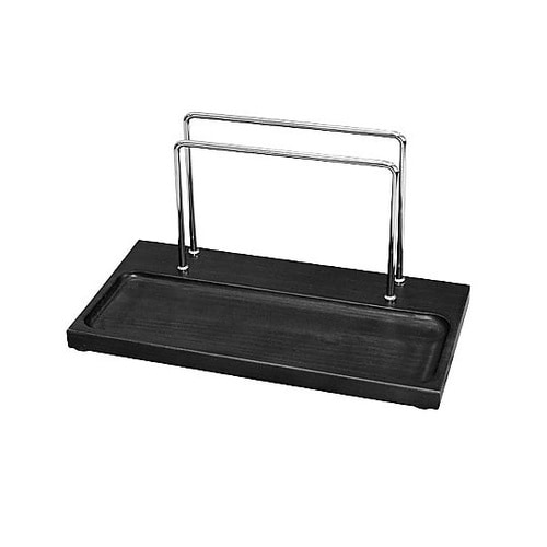 PKSA903 トレイ&メニュー 黒