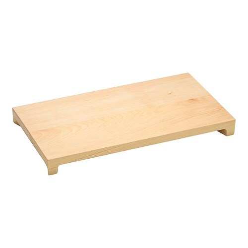 QML7801 木製 長角盛皿 大