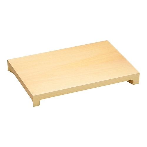 QML7802 木製 長角盛皿 小