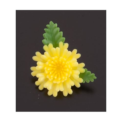 XPL17 フラワー ミニ菊 黄