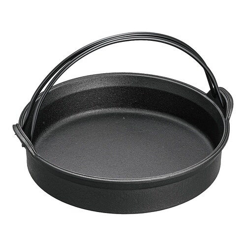 QSK75025 すきやき鍋石目25cm