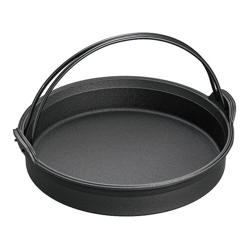 QSK75029 すきやき鍋石目29cm