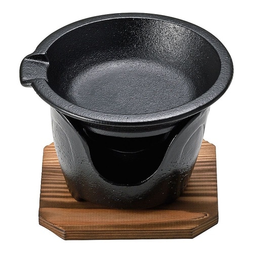 卓上焼 ミニ皿セット 片口