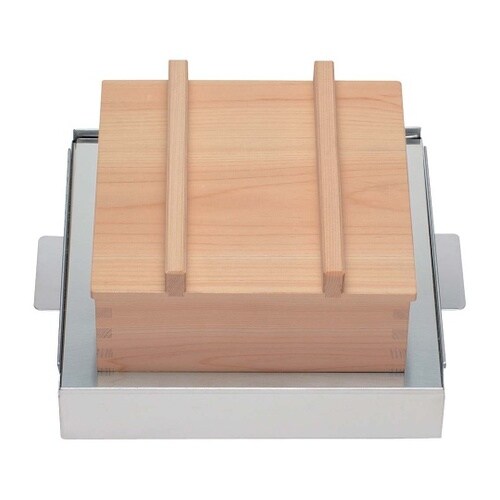 QSI4302 電磁角むしセイロセット小