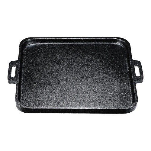 鉄オイル焼 25×25cm