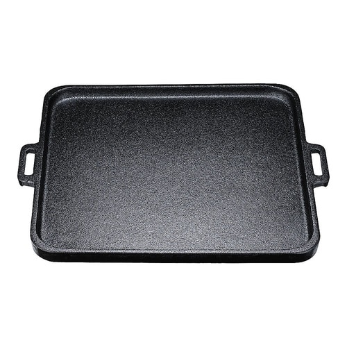 鉄オイル焼 30×30cm