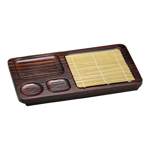 QTV07 ネズコ 天ぷらそば盆