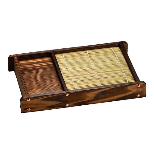 QTV08 ネズコ 天ぷらセイロ