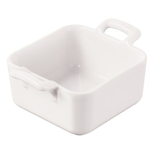 RRB3501ミニスクエアディッシュ深型