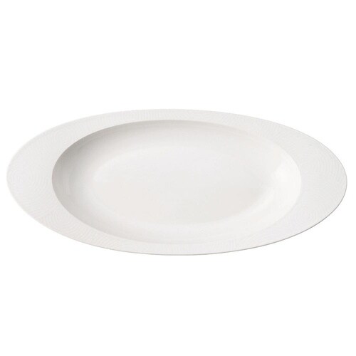 REC0201 オーバルプラター48cm