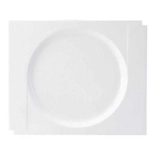 RMG4601 スクエアリムプレート