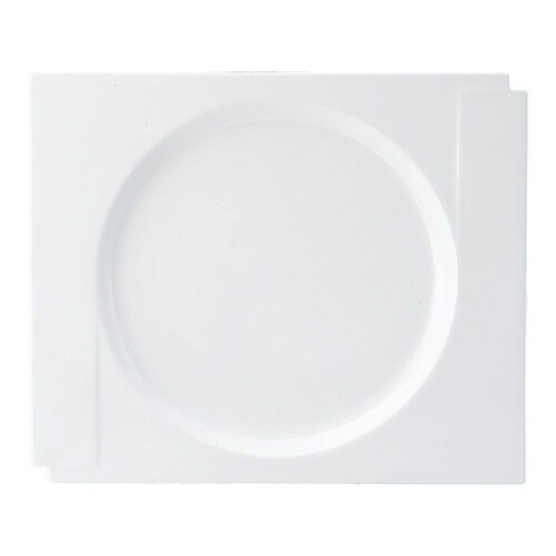 RMG4701 スクエアリムプレート