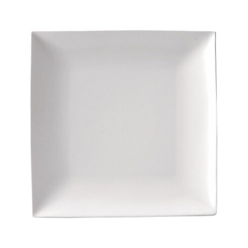 RSP4604 スクエア プレート 白L