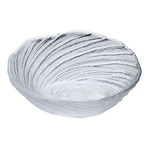 RAL2001 荒波 小判中鉢 スキ