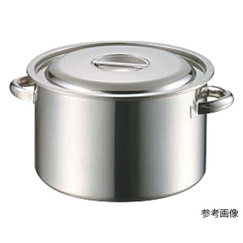 015194 モリブデン半寸胴鍋51cm