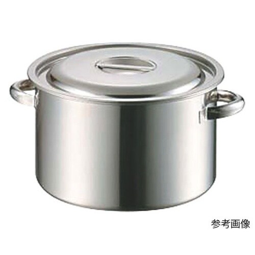 015160 半寸胴鍋30cm13.0L