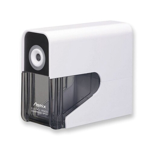 DPS30W 乾電池式シャープナー 白