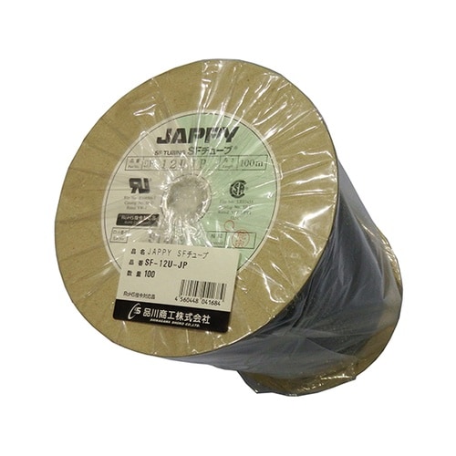 SFチューブ(電線保護チューブ)難燃品