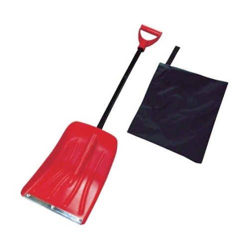 028065搭載ショベル・レッド収納袋付